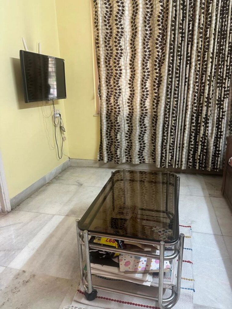 Bedroom, twilight-apartment 1 Bedroom 560 Sq.Ft. Apartment In Powai Mumbai 10741769