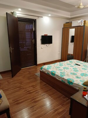 Bedroom in 3.5 BHK Apartment at Conscient Hines Elevate, Sector 59 – for Sale