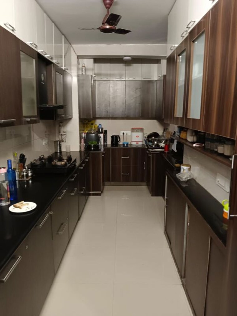 Kitchen, conscient-hines-elevate 3.5 Bedroom 2595 Sq.Ft. Apartment In Sector 59 Gurgaon 10741782