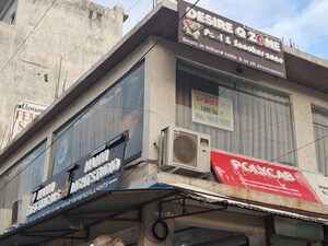  Showroom – Exterior View View at Danish Kunj - for Rent