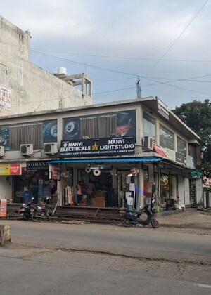  Showroom – Exterior View View at Danish Kunj - for Rent