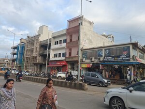  Showroom – Exterior View View at Danish Kunj - for Rent