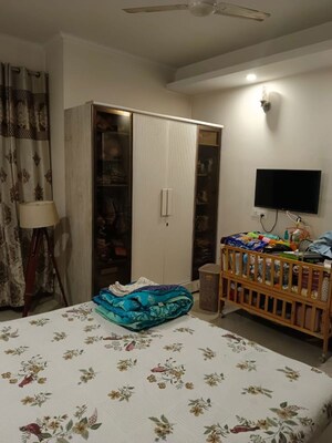 Bedroom in 3.5 BHK Apartment at Conscient Hines Elevate, Sector 59 – for Rent