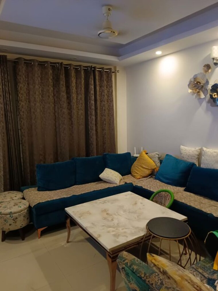 Living Room, conscient-hines-elevate 3.5 Bedroom 2595 Sq.Ft. Apartment In Sector 59 Gurgaon 10741783