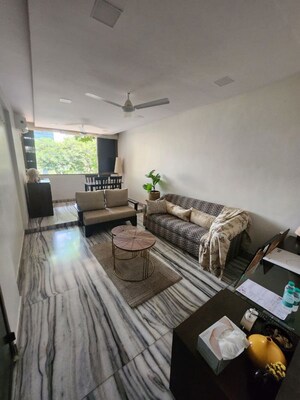 2 BHK Apartment For Rent in Josville Apartment, Bandra West