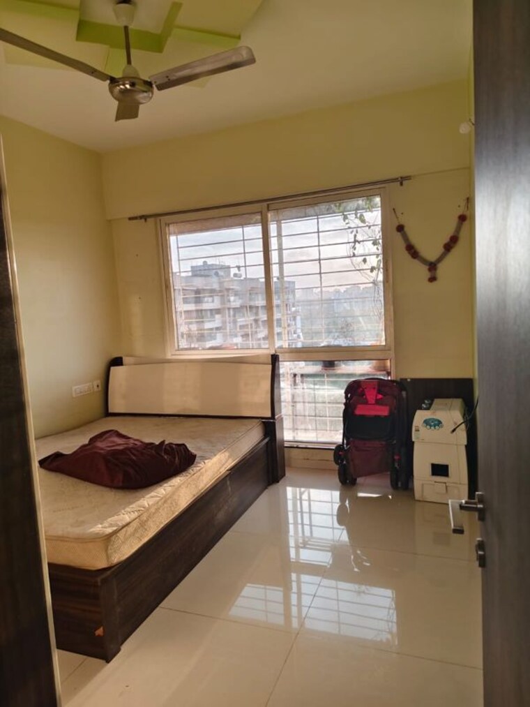 Bedroom, kolte-patil-elburz-hills-dales 3 Bedroom 1675 Sq.Ft. Apartment In Nibm Pune 10741791