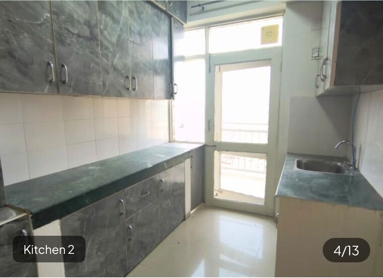Kitchen, gls-avenue-51 2 Bedroom 856 Sq.Ft. Apartment In Sector 92 Gurgaon 10741792