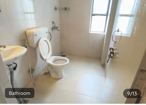 Bathroom in 2 BHK Apartment at GLS Avenue 51, Sector 92 – for Sale