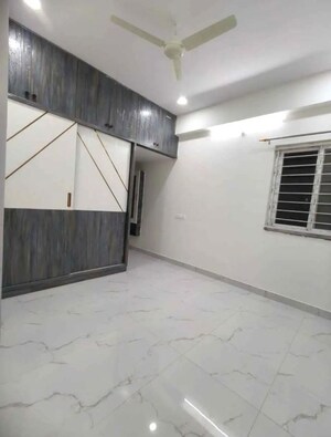 Balcony in 3 BHK Apartment at Hallmark Skyrena, Narsingi – for Rent