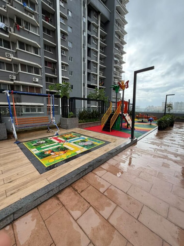 Exterior View, rustomjee-ashiana 3 Bedroom 1214 Sq.Ft. Apartment In Juhu Mumbai 10741795