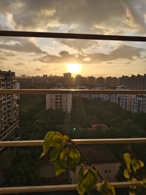 3 BHK Apartment – Exterior View View at Devi Vijay Park, Kondhwa - for Sale