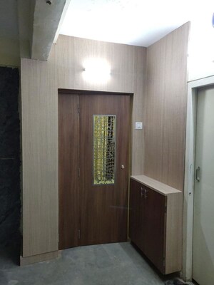 Bedroom in 1 BHK Apartment at Mountain Breeze, Powai – for Rent