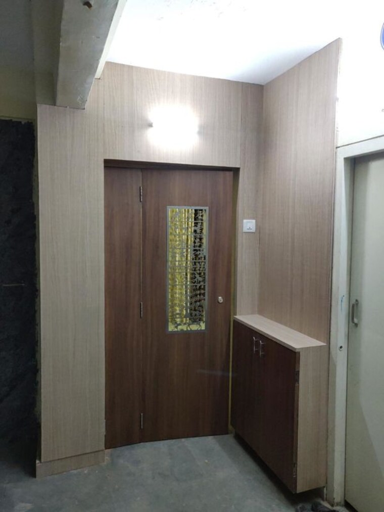 Bedroom, mountain-breeze 1 Bedroom 305 Sq.Ft. Apartment In Powai Mumbai 10741797