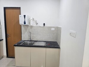 Kitchen in 5 BHK Apartment at Gera Planet Of Joy, Kharadi – for Rent