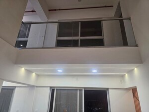 Kitchen in 5 BHK Apartment at Gera Planet Of Joy, Kharadi – for Rent