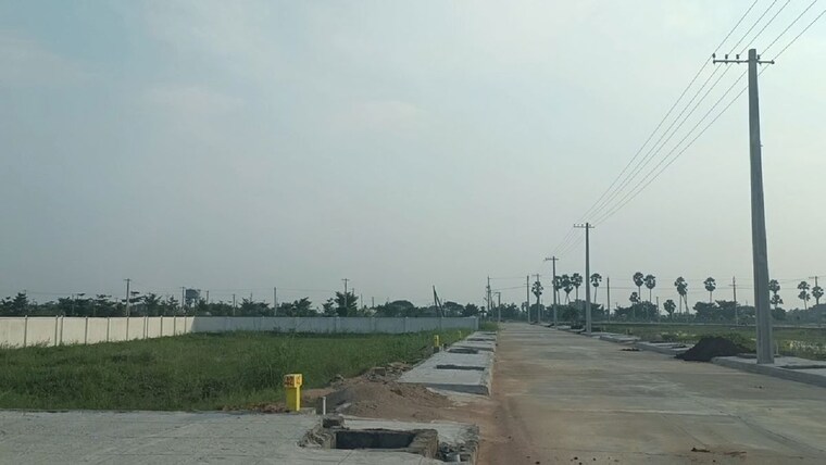 undefined, surampalli  201 Sq.Yd. Plot In Surampalli Vijayawada 10741809
