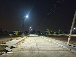 Plot Area in  Plot at JB Serene City, Ibrahimpatnam – for Sale