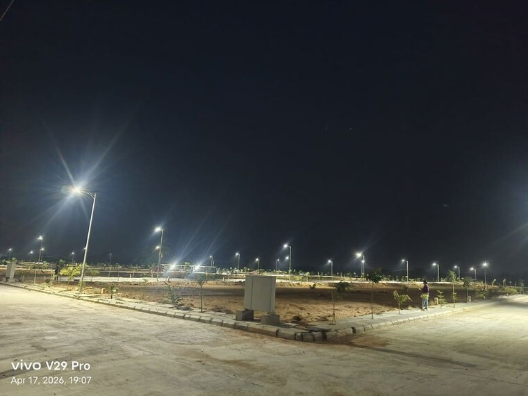 undefined, jb-serene-city  120 Sq.Yd. Plot In Ibrahimpatnam Hyderabad 10741808