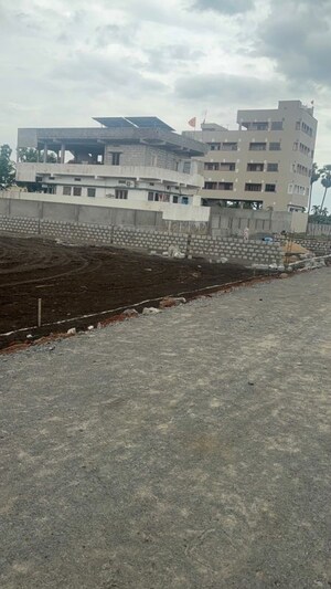  Plot – Exterior View View at Sree City Legend, Kankipadu - for Sale