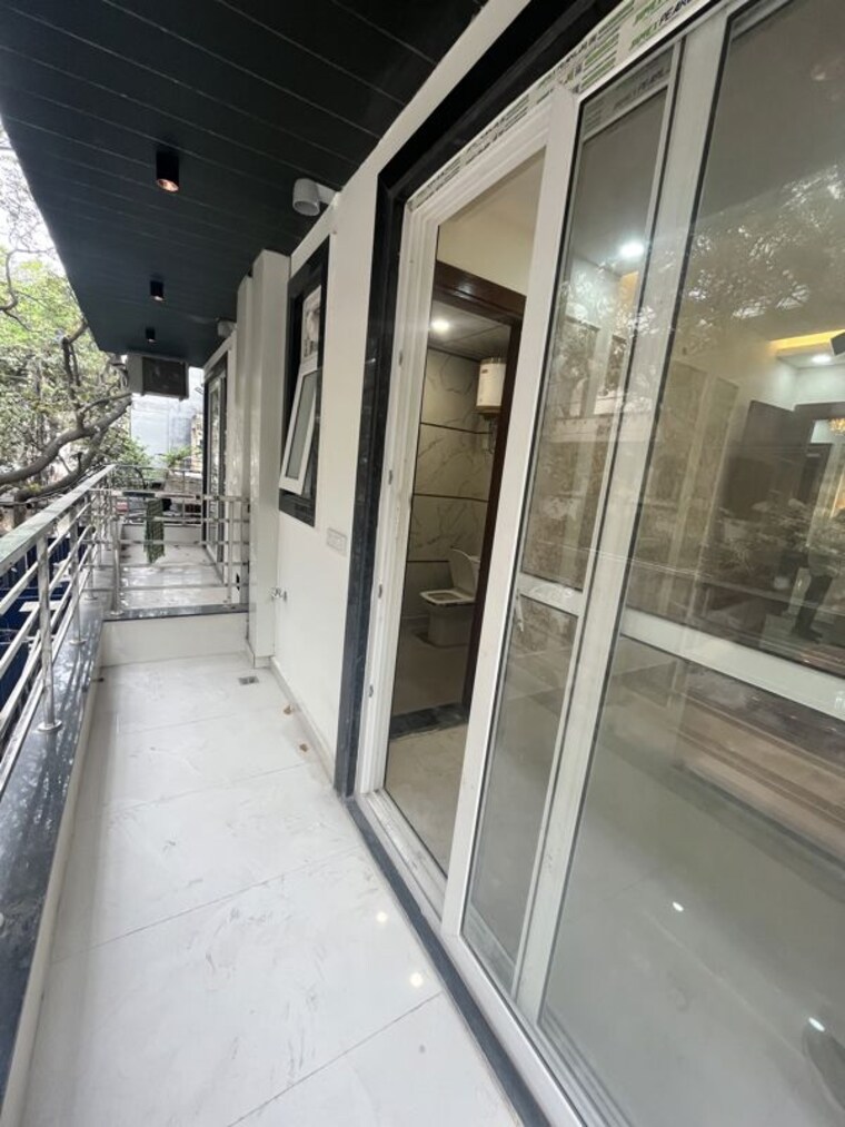Balcony, ansal-sushant-lok-i 1 Bedroom 785 Sq.Ft. Builder Floor In Sector 43 Gurgaon 10114656