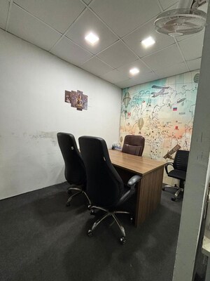 Team Area in  Office Space at Sector 62 – for Rent