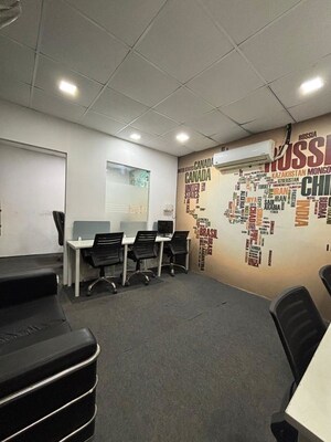 Team Area in  Office Space at Sector 62 – for Rent