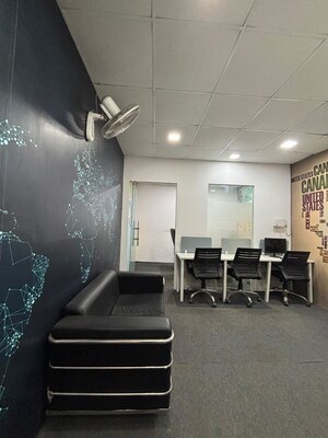Team Area in  Office Space at Sector 62 – for Rent