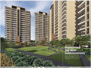 4 BHK Apartment – Exterior View View at Sector 91 - for Sale