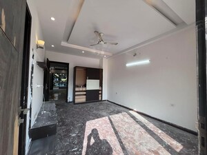 Kitchen in 3 BHK Builder Floor at Sushant Lok I – for Rent