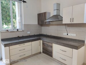 Kitchen in 2 BHK Apartment at Emaar The Vilas, Sector 25 – for Rent