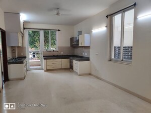 Living Room in 2 BHK Apartment at Emaar The Vilas, Sector 25 – for Rent