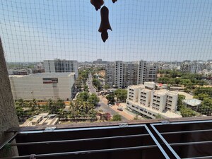 3 BHK Apartment – Exterior View View at Sheetal Westpark Imperia, Vastrapur - for Rent