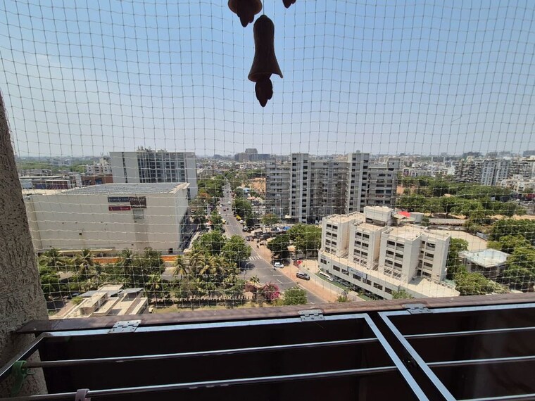 Exterior View, sheetal-westpark-imperia 3 Bedroom 1850 Sq.Ft. Apartment In Vastrapur Ahmedabad 10741844