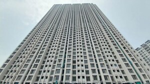 1 BHK Apartment – Exterior View View at Raunak 108, Kasarvadavali - for Sale