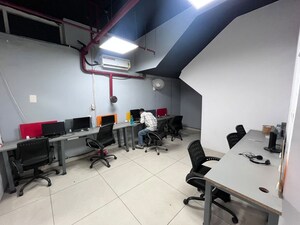Team Area in  Office Space at Sector 3 – for Rent