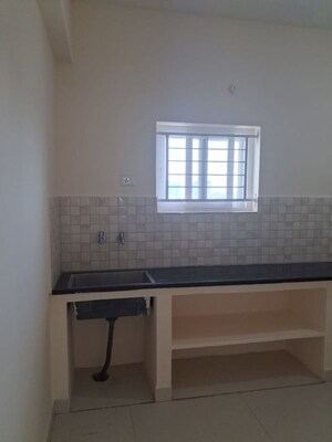 Kitchen in 2 BHK Apartment at Gayathri Residency Manikonda, Manikonda – for Sale