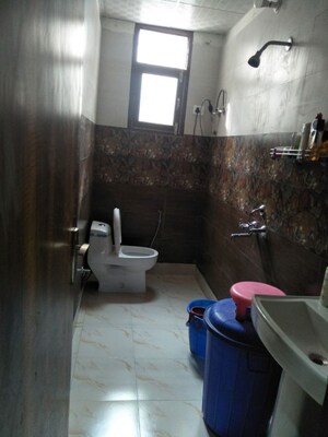 Bathroom in 3 BHK Villa at Home Kamakhya Villas, Gaur City 1 – for Rent
