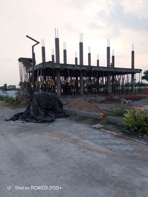  Plot – Exterior View View at Bn Reddy Nagar - for Sale