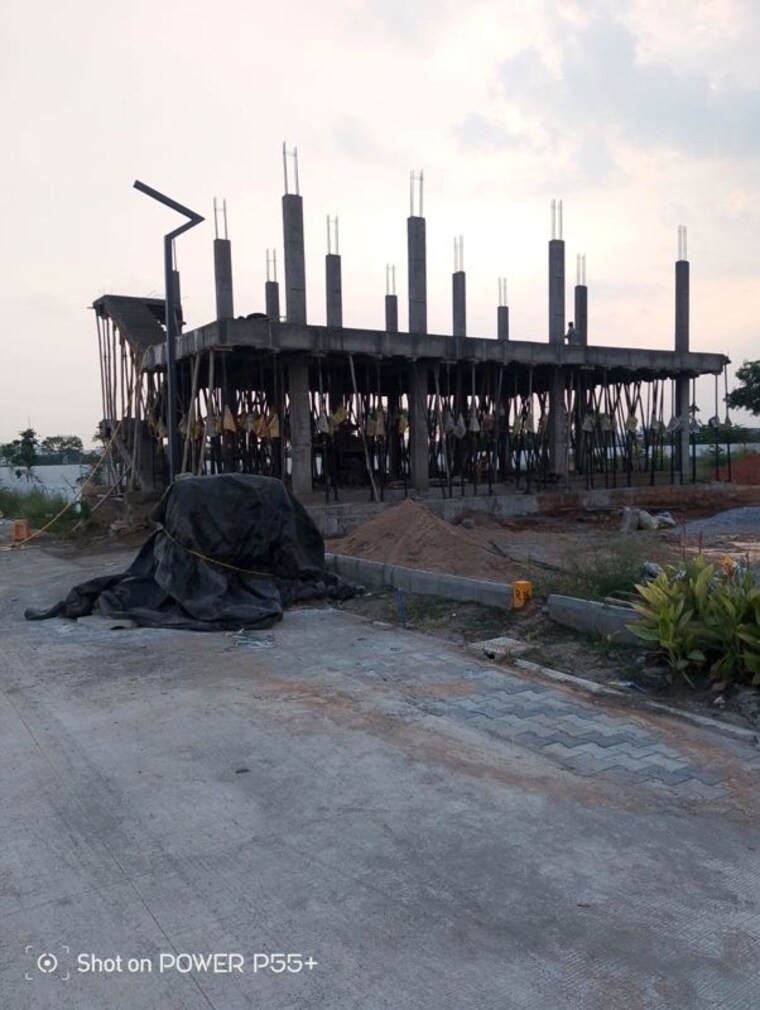 Exterior View, bn reddy nagar  183 Sq.Yd. Plot In Bn Reddy Nagar Hyderabad 10741850