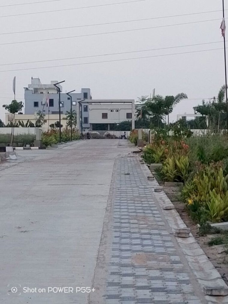 Exterior View, bn reddy nagar  183 Sq.Yd. Plot In Bn Reddy Nagar Hyderabad 10741850