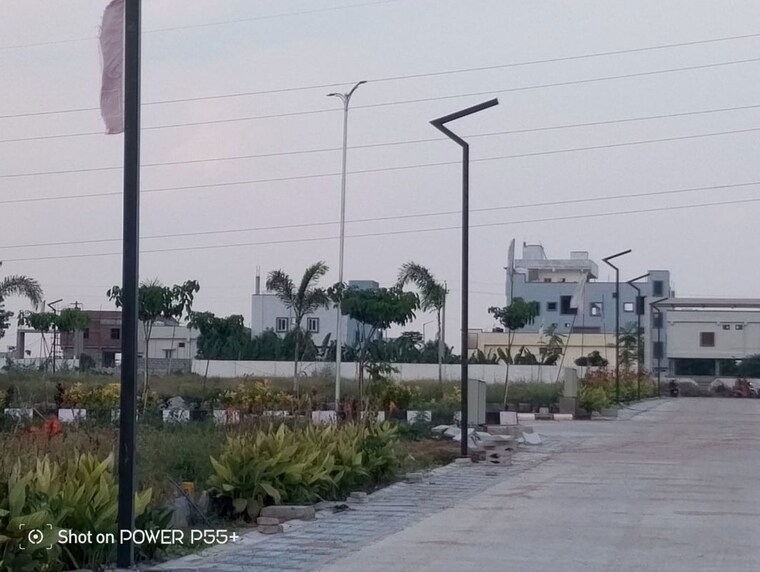 Exterior View, bn reddy nagar  183 Sq.Yd. Plot In Bn Reddy Nagar Hyderabad 10741850