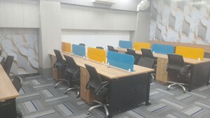 Team Area in  Office Space at Sector 65 – for Rent