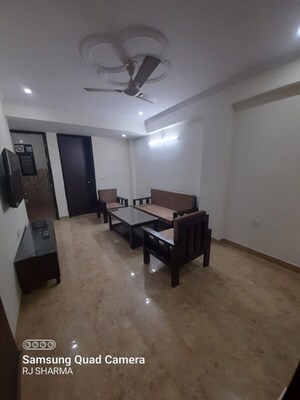 Team Area in 2 BHK Builder Floor at Sector 43 – for Rent