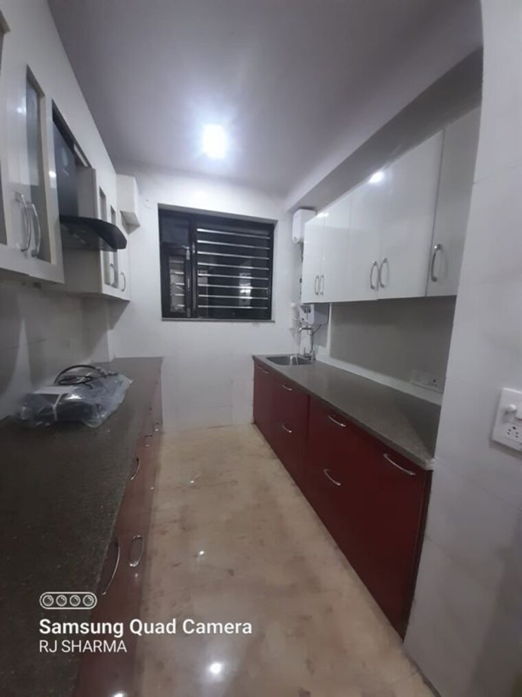 Kitchen, sector 43 2 Bedroom 1325 Sq.Ft. Builder Floor In Sector 43 Gurgaon 10741856