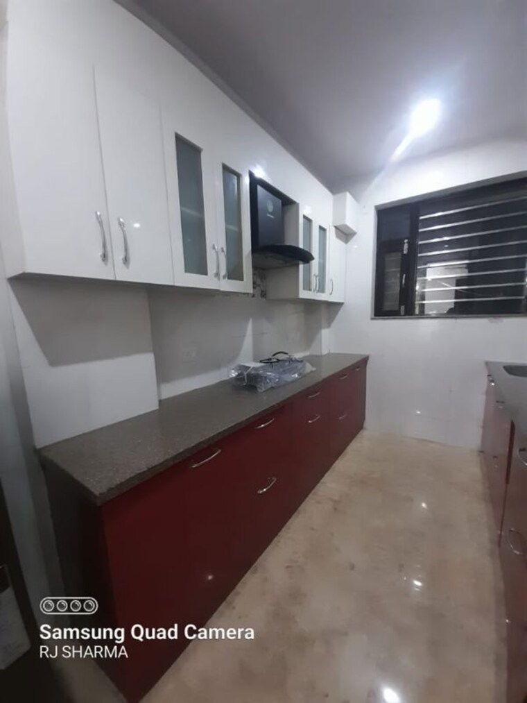Kitchen, sector 43 2 Bedroom 1325 Sq.Ft. Builder Floor In Sector 43 Gurgaon 10741856