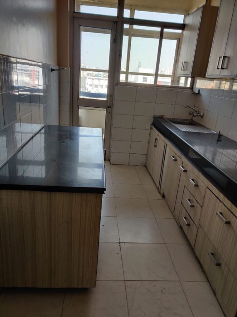 Kitchen, ansal-sushant-estate 2 Bedroom 1142 Sq.Ft. Builder Floor In Sector 52 Gurgaon 10741863