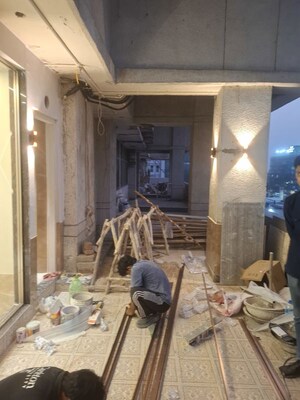  Office Space – Exterior View View at Netaji Subhash Place - for Rent