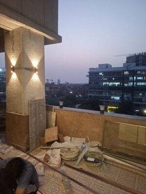  Office Space – Exterior View View at Netaji Subhash Place - for Rent
