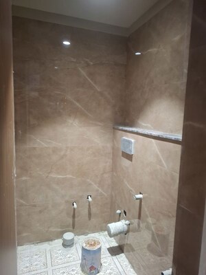 Bathroom in  Office Space at Netaji Subhash Place – for Rent