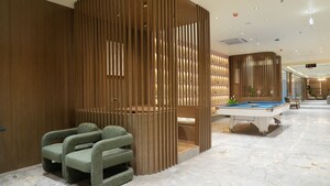 Common Area in  Office Space at Mahaveer Gateway, Nanakramguda – for Rent